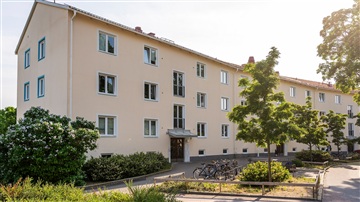 Bild 1. Lägenhet, Mariebergsvägen, Karlskrona 