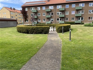 Photo 1. Apartment, Kristinelundsgatan, Helsingborg 