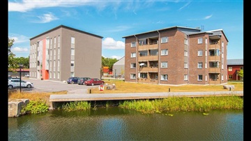 Bild 1. Lägenhet, Ruths Gränd, Torshälla 