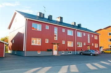 Photo 1. Apartment, Liljas Väg, Vännäs 