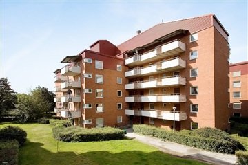 Bild 1. Lägenhet, Värmevägen, Täby 