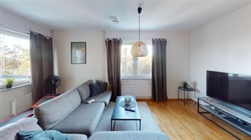 Photo 3. Apartment, Rudsbergsvägen, Karlstad 