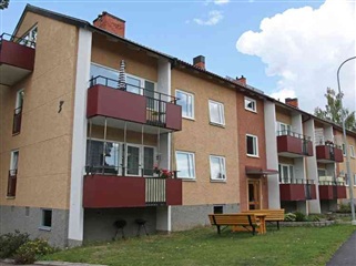 Photo 1. Apartment, Uttergatan, Linköping 