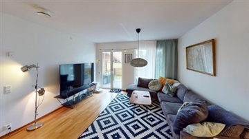 Photo 4. Apartment, Trumpetgatan, Jönköping 