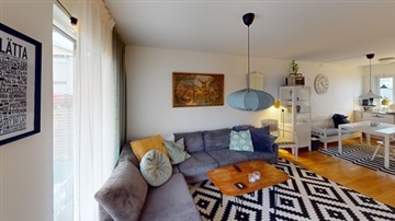 Photo 1. Apartment, Trumpetgatan, Jönköping 