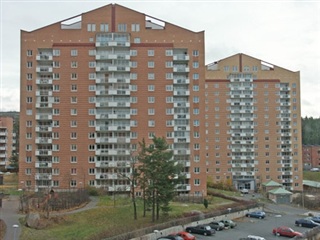 Bild 1. Lägenhet, Drevkarlsstigen, Sollentuna 