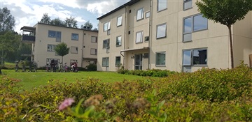 Photo 1. Apartment, Dalvägen, Bålsta 