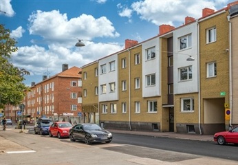 Photo 1. Apartment, Herrhagsgatan, Karlstad 