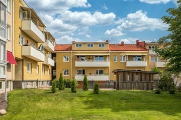 Photo 3. Apartment, Herrhagsgatan, Karlstad 
