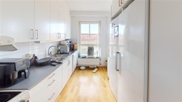 Bild 3. Lägenhet, Tågagatan, Helsingborg 