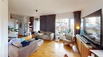 Bild 1. Lägenhet, Kantorsgatan, Helsingborg 