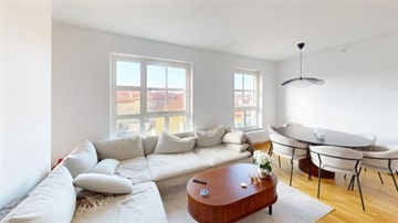 Bild 1. Lägenhet, Tågagatan, Helsingborg 