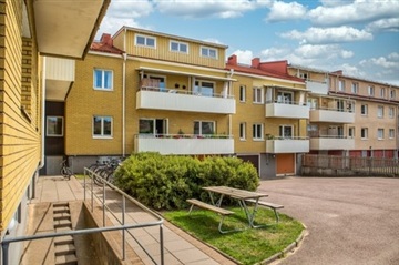 Photo 2. Apartment, Herrhagsgatan, Karlstad 