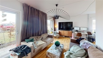 Bild 2. Lägenhet, Kantorsgatan, Helsingborg 