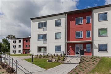 Photo 1. Apartment, Klockarvägen, Strövelstorp 