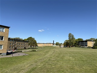 Bild 1. Lägenhet, Ormastorpsgatan, Åstorp 