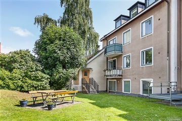 Bild 1. Lägenhet, Torggatan, Vaxholm 