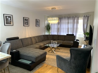 Bild 1. Lägenhet, Mellersta Stenbocksgatan, Helsingborg 