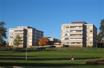 Bild 1. Lägenhet, Kvarnvägen, Bollnäs 