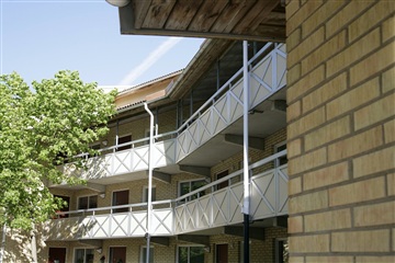 Bild 1. Lägenhet, Buregatan, Märsta 