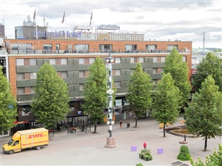 Bild 1. Lägenhet, Hörnellgatan, Skellefteå 