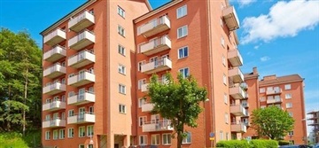 Bild 1. Lägenhet, Kellgrensgatan, Borås 