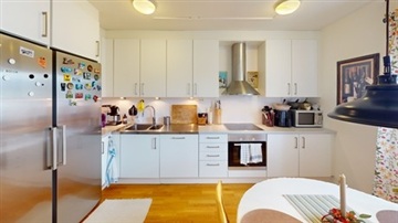 Photo 1. Apartment, Kilbacksvägen, Skövde 