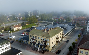 Bild 1. Lägenhet, Järnvägsgatan, Vaggeryd 