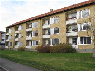 Bild 1. Lägenhet, Kolgatan, Höganäs 
