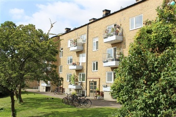 Bild 1. Lägenhet, vattenverksvägen, Malmö 