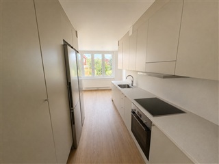 Bild 1. Lägenhet, Breda Vägen, Norrköping 