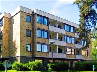 Bild 2. Lägenhet, Djurgårdsgatan, Linköping 