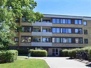 Bild 1. Lägenhet, Djurgårdsgatan, Linköping 