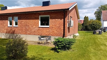 Bild 2. Hus/villa, Malmros Väg, Klippan 