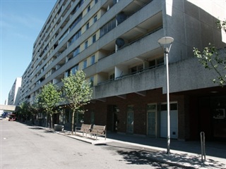 Bild 1. Lägenhet, Malmvägen, Sollentuna 