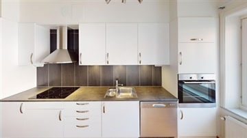 Bild 1. Lägenhet, Kungsgatan, Trollhättan 