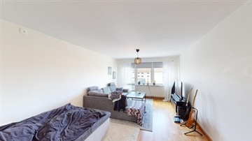 Bild 1. Lägenhet, Sundbergsgatan, Karlstad 