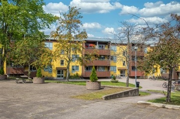 Bild 4. Lägenhet, Sundbergsgatan, Karlstad 