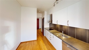 Bild 2. Lägenhet, Kungsgatan, Trollhättan 