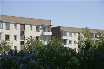 Bild 1. Lägenhet, Västra Bangatan, Märsta 