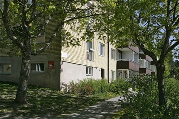 Bild 2. Lägenhet, Ymergatan, Märsta 