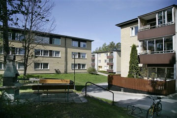 Bild 1. Lägenhet, Ymergatan, Märsta 