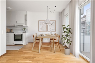Photo 1. Apartment, Öster Mälarstrands Allé, Västerås 