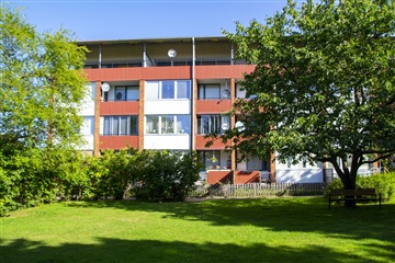 Photo 1. Apartment, Torggatan, Klippan 