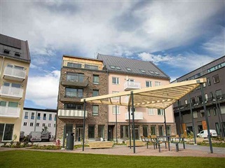 Photo 3. Apartment, Kerstingatan, Linköping 