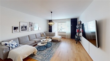 Bild 1. Lägenhet, Östergatan, Skövde 