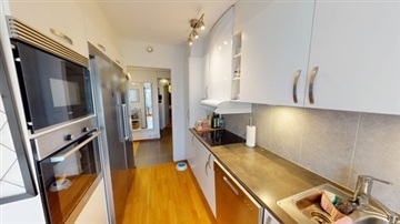 Bild 5. Lägenhet, Östergatan, Skövde 