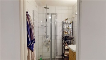 Bild 3. Lägenhet, Östergatan, Skövde 