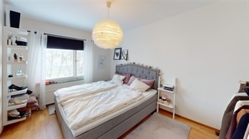 Bild 2. Lägenhet, Östergatan, Skövde 