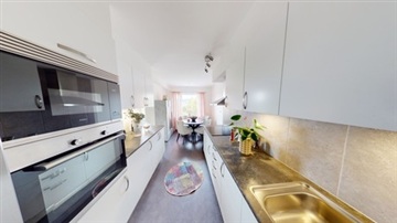 Bild 1. Lägenhet, Storegårdsvägen, Skövde 